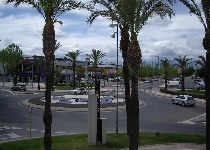 Апартаменты Port D'aro Платья-де-Аро