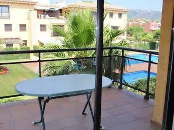 Apartament Port D'aro